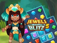 თამაში Jewels Blitz 5 ონლაინ