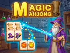 თამაში Magic Mahjong ონლაინ