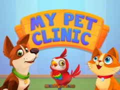 თამაში My Pet Clinic ონლაინ