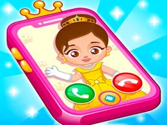 თამაში Princess Baby Phone ონლაინ