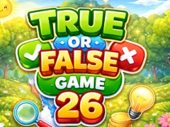 თამაში True or False Game 26 ონლაინ