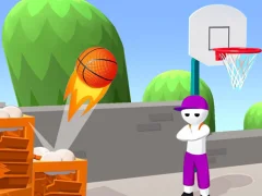 თამაში The ball bounces ონლაინ