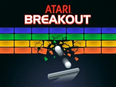 თამაში Atari Breakout ონლაინ