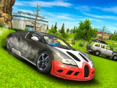 თამაში Drift Car Extreme Simulator ონლაინ