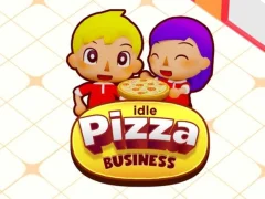 თამაში Idle Pizza Business ონლაინ