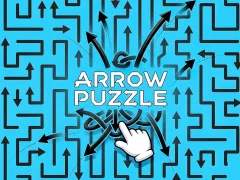 თამაში Arrow Puzzle ონლაინ