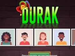 თამაში Durak ონლაინ