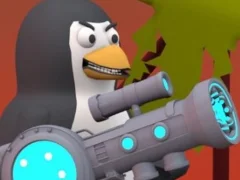 თამაში Penguin Battle ონლაინ