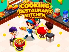თამაში Cooking Restaurant Kitchen ონლაინ