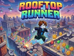 თამაში rooftop runner ონლაინ