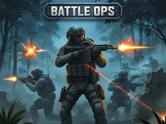 თამაში Battle Ops ონლაინ
