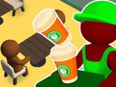 თამაში Coffee Master Idle ონლაინ