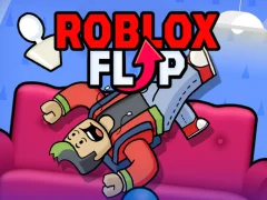 თამაში Roblox Flip ონლაინ