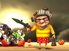 თამაში Grandma's Last Stand ონლაინ