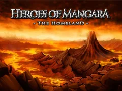 თამაში Heroes of Mangara ონლაინ