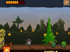 თამაში Green Goblin Attack ონლაინ