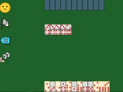 თამაში Domino Sausage Duel ონლაინ