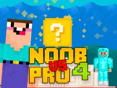 თამაში Noob vs Pro 4 Lucky Block ონლაინ