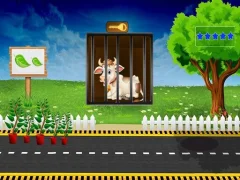 თამაში Cow Escape ონლაინ