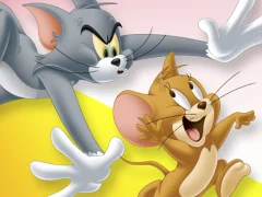 თამაში Tom and Jerry Jigsaw Puzzle Collection ონლაინ