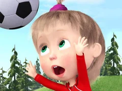 თამაში Cartoon Football Games For Kids ონლაინ