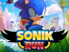 თამაში Sonik Run ონლაინ