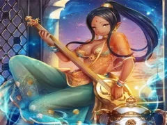 თამაში Arabian Anime Styles ონლაინ