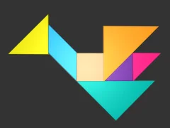 თამაში 3d Tangram ონლაინ