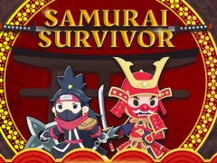 თამაში Samurai Survivor ონლაინ