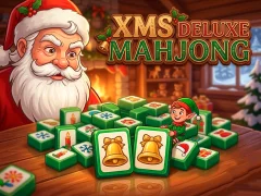 თამაში Xmas Mahjong Deluxe ონლაინ