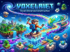 თამაში Voxelrift ონლაინ