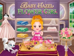 თამაში Baby Hazel Flower Girl ონლაინ