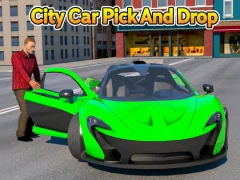 თამაში City Car Pick And Drop ონლაინ