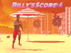 თამაში Billy's Beach ონლაინ