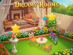 თამაში Dreamy Rooms ონლაინ