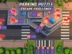 თამაში Parking Puzzle Escape Challenge ონლაინ