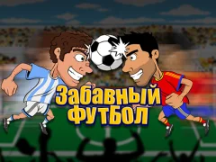 თამაში Funny Soccer ონლაინ
