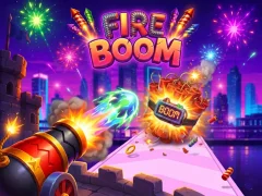 თამაში Fire Boom ონლაინ