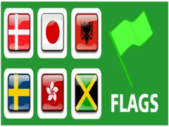 თამაში Flags ონლაინ