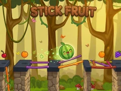 თამაში Stick Fruit ონლაინ