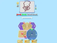 თამაში Yarny Puzzle ონლაინ