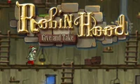 თამაში Robin Hood Give and Take ონლაინ