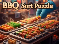 თამაში BBQ Sort Puzzle ონლაინ