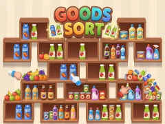 თამაში Goods Sort ონლაინ