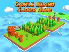 თამაში Castle Island Clicker Game ონლაინ