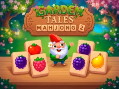 თამაში Garden Tales Mahjong 2 ონლაინ