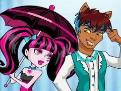 თამაში Monster High ონლაინ