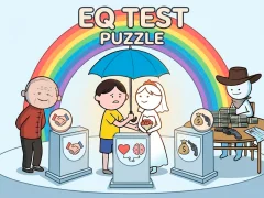 თამაში EQ Test Puzzle ონლაინ