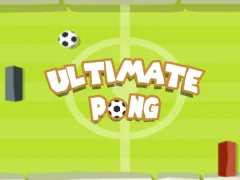 თამაში Ultimate Pong ონლაინ