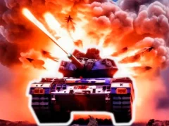 თამაში Future War: Bot Battle in Space 3D ონლაინ